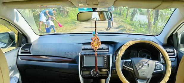 New Toyota Premio 2019 White