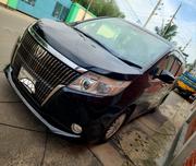 Toyota Esquire 2.0 FWD (7 seater) 2014 Black for sale
