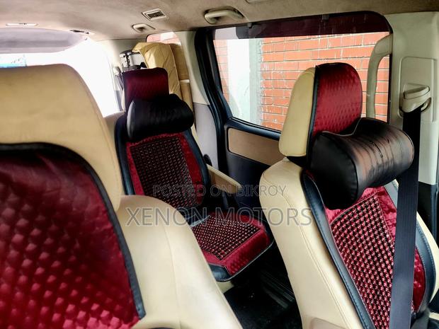 Toyota Esquire 2.0 FWD (7 seater) 2014 Black