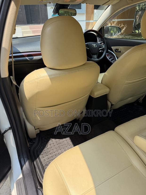 Toyota Premio 1.5 FWD 2019 Pearl