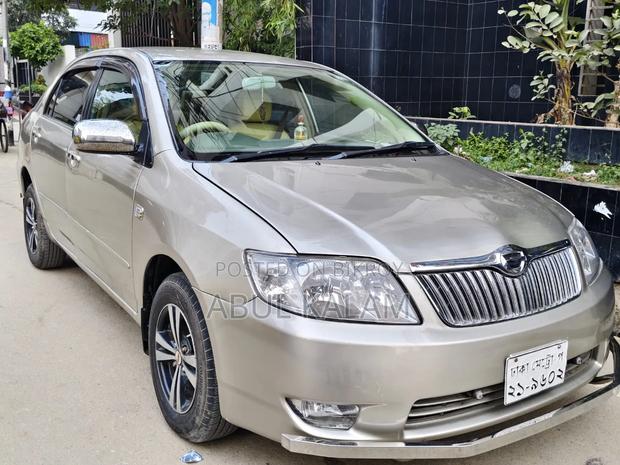 Toyota Corolla 1.4 D Automatic 2004