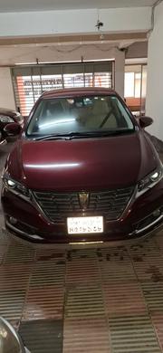 Toyota Premio 2017 Maroon for sale