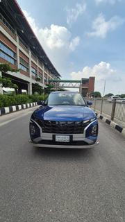 Hyundai Creta 2023 Blue for sale