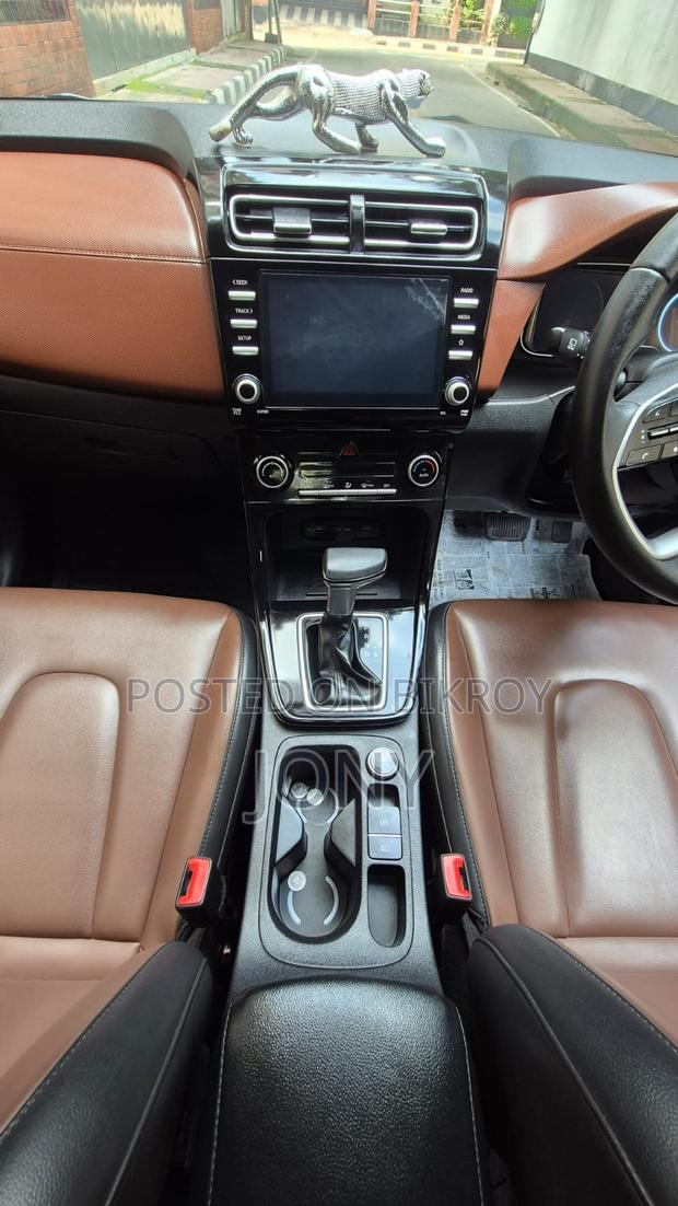 Hyundai Creta 2023 Blue