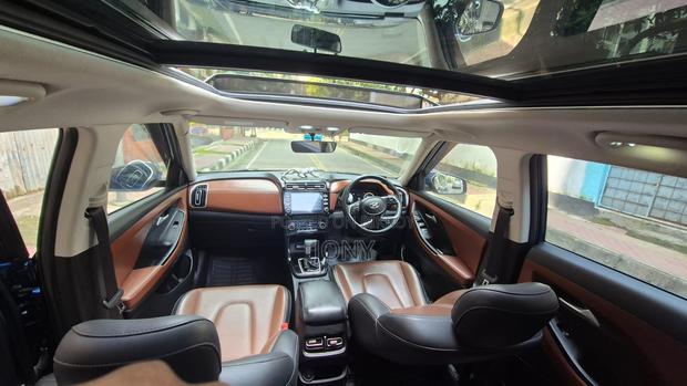 Hyundai Creta 2023 Blue