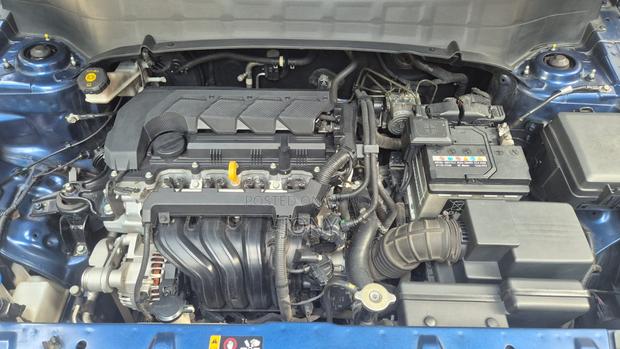 Hyundai Creta 2023 Blue