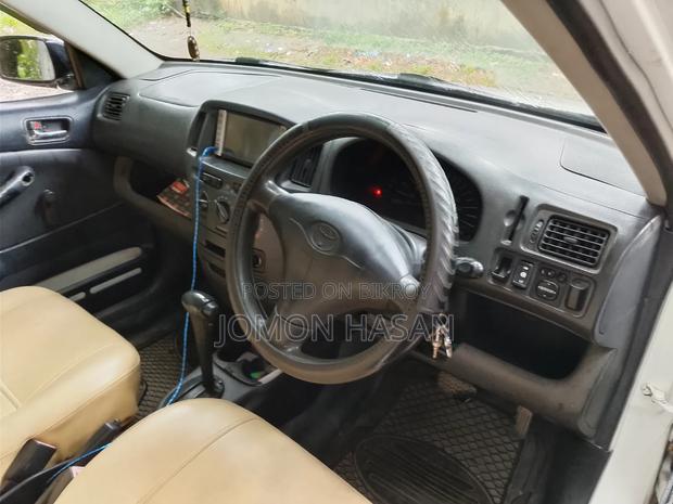 Toyota Probox 2003 White