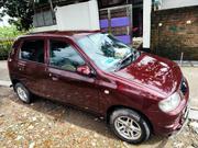 Maruti Suzuki Alto 2009 Brown for sale