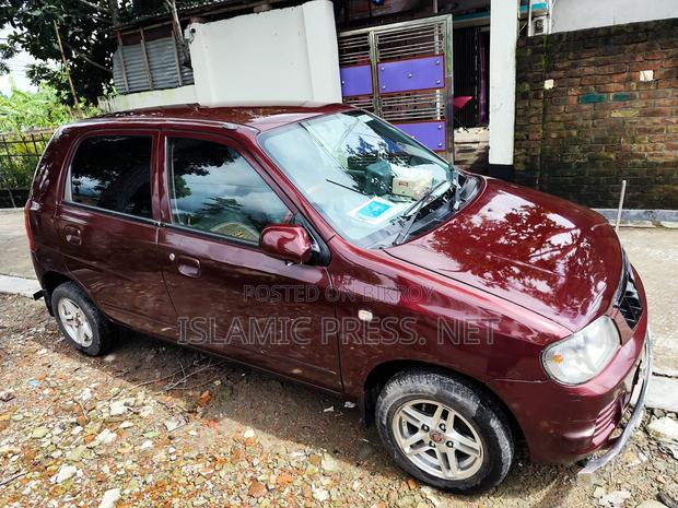 Maruti Suzuki Alto 2009 Brown