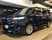 Toyota Noah 2022 Black for sale