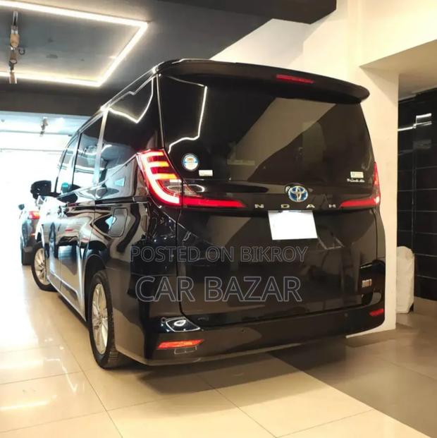 Toyota Noah 2022 Black