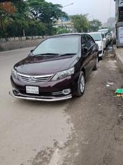 Toyota Allion 2012 Maroon for sale