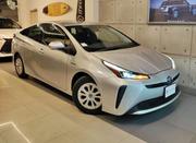 Toyota Prius L FWD 2020 Silver for sale