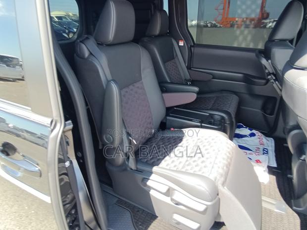 Toyota Voxy 2023 Black
