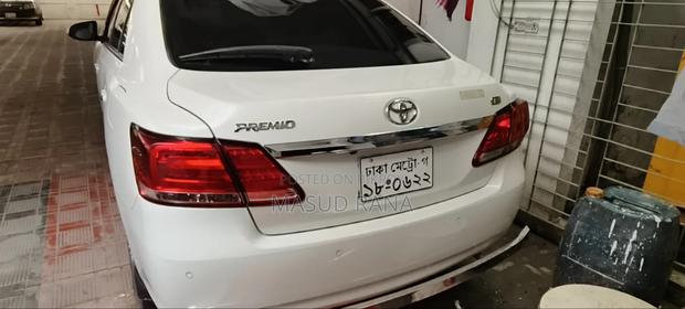 Toyota Premio 1.5 FWD 2020 White