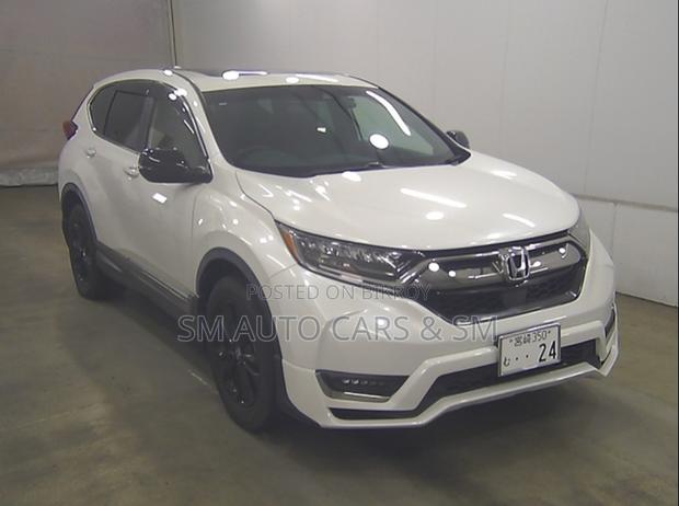 Honda CR-V 2021 Pearl