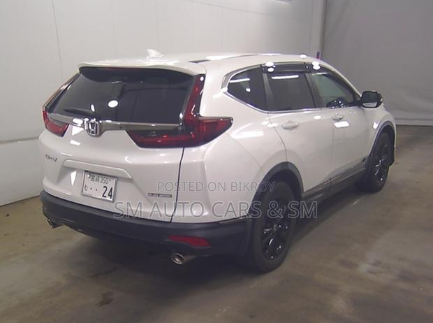 Honda CR-V 2021 Pearl