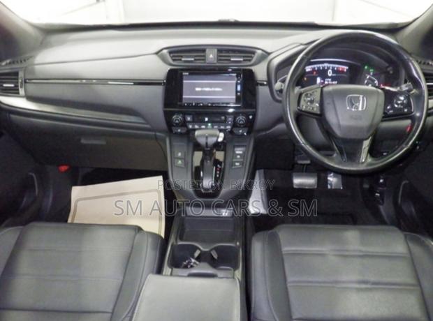 Honda CR-V 2021 Pearl