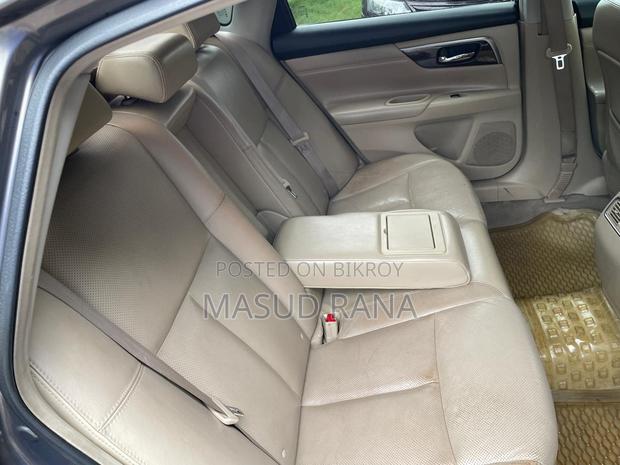 Nissan Teana 2014