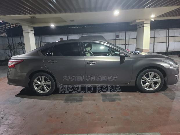 Nissan Teana 2014