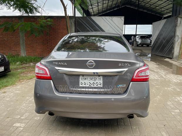 Nissan Teana 2014