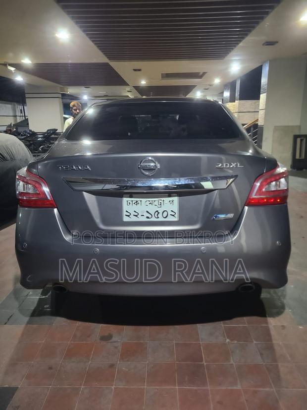 Nissan Teana 2014