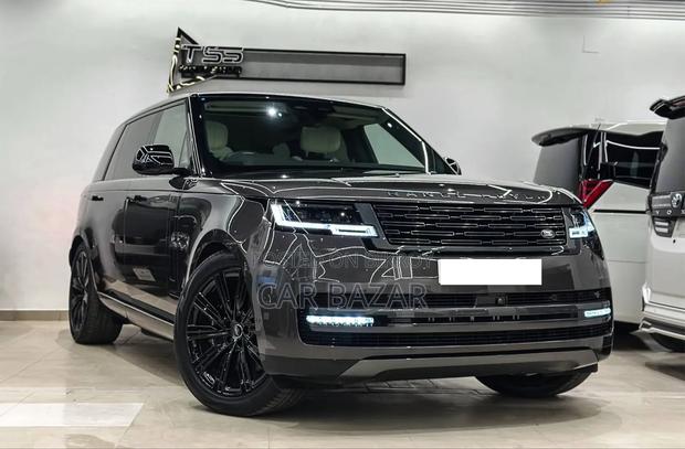 New Land Rover Range Rover Vogue 2025 Gray