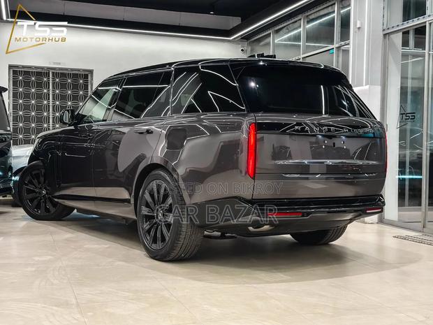 New Land Rover Range Rover Vogue 2025 Gray