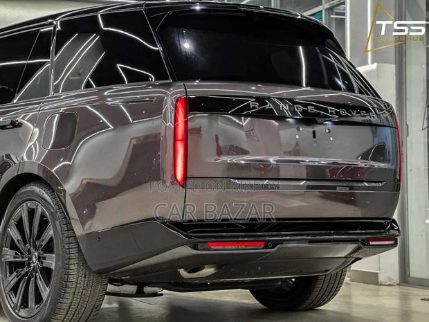 New Land Rover Range Rover Vogue 2025 Gray