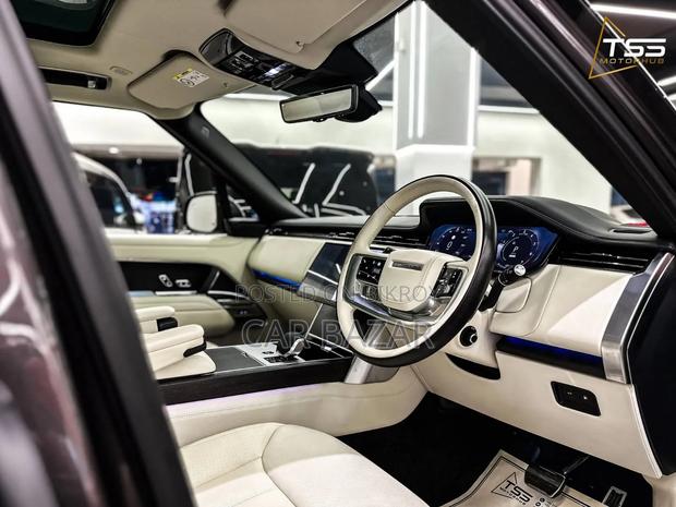 New Land Rover Range Rover Vogue 2025 Gray