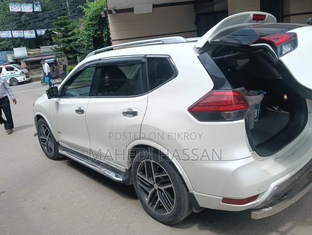 Nissan X-Trail 2018 Off white
