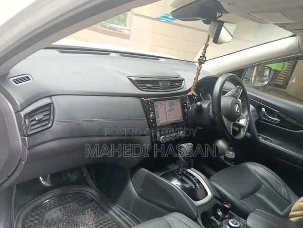 Nissan X-Trail 2018 Off white