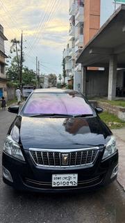 Toyota Premio 1.5 FWD 2010 Black for sale