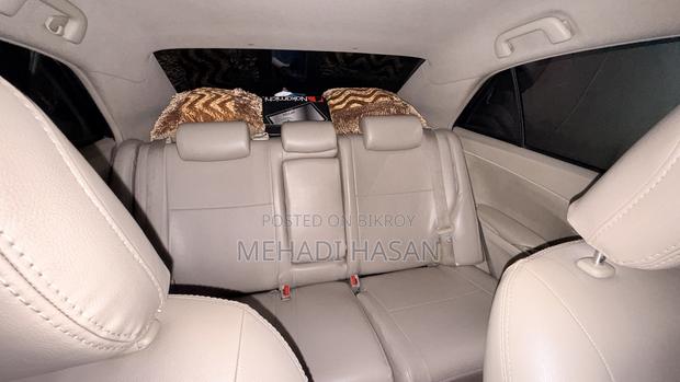 Toyota Premio 1.5 FWD 2010 Black