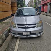 Toyota IST 2007 Silver for sale