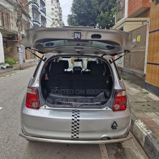 Toyota IST 2007 Silver