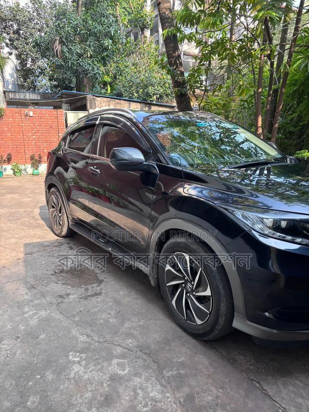 Honda Vezel 2014 Black