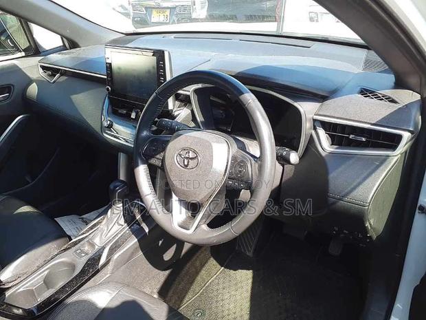 Toyota Corolla Cross 2022 Pearl
