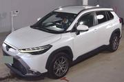 Toyota Corolla Cross 2021 Pearl for sale