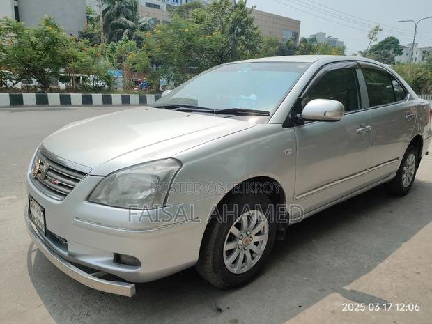 Toyota Premio 2006 Silver