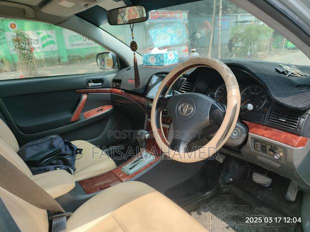 Toyota Premio 2006 Silver