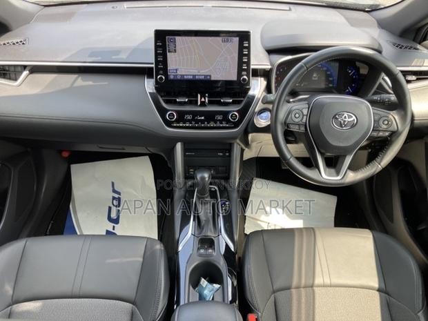 Toyota Corolla Cross 2021 Black