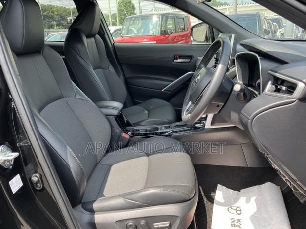 Toyota Corolla Cross 2021 Black