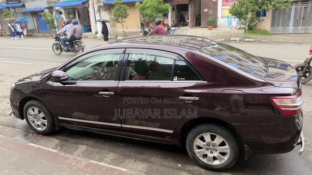 Toyota Premio 1.5 FWD 2014 Red