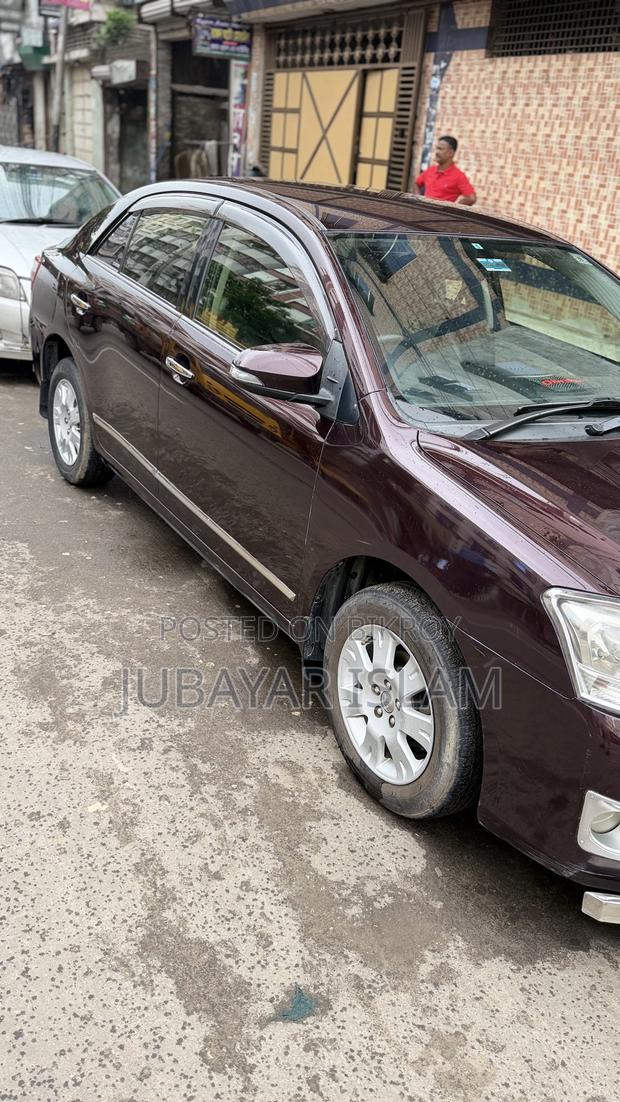 Toyota Premio 1.5 FWD 2014 Red