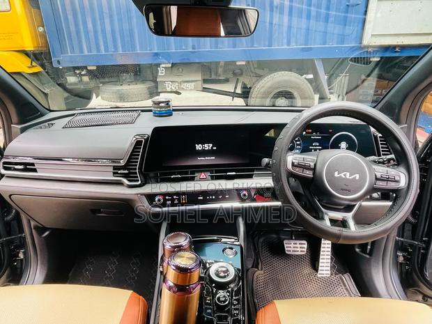 Kia Sportage X-Line AWD 2025 Gray