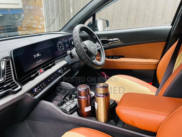 Kia Sportage X-Line AWD 2025 Gray