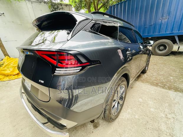 Kia Sportage X-Line AWD 2025 Gray