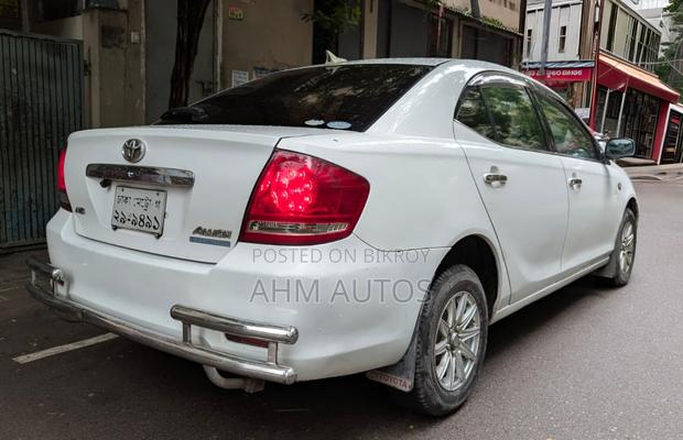 Toyota Allion 2005 White