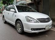 Toyota Allion 2005 White for sale